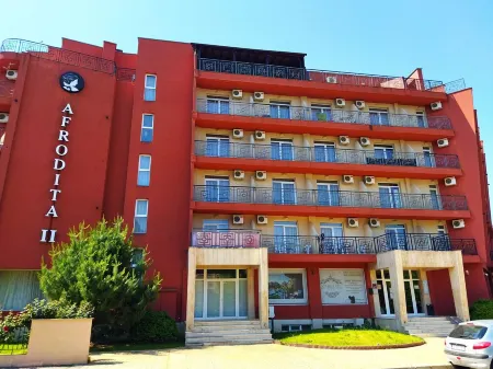 Nice studio with balcony. Private pool. 10min to the beach Отели в г. Санни-Бич