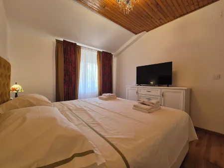 The Paradise Valley. Free Parking, Air-condition, Free WiFi. Отели в г. Sutorina