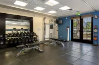 Hampton Inn by Hilton Santa Barbara/Goleta - Gym