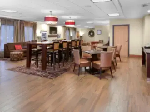 Hampton Inn Portage Hotels in Portage
