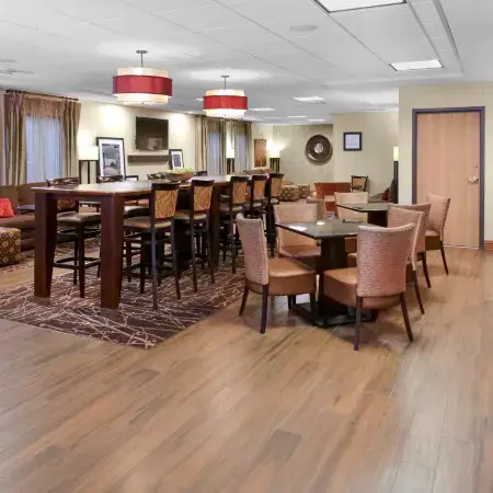 Hampton Inn Portage