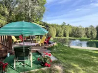 Otters Cove 5 Bedroom Luxury Cottage Hotele w: Clarington