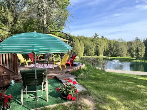 Otters Cove 5 Bedroom Luxury Cottage