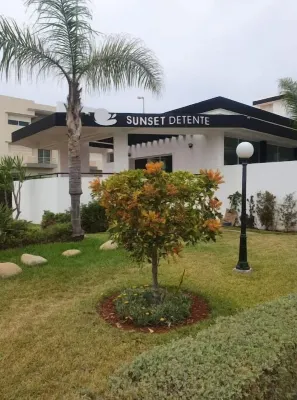 Location Vacances ou Travail Bord de Mer Hotels in El Mansouria