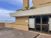 Le Cap Vert 2Pers Sea View Swimming Pool Parking Hotel a Roquebrune-Cap-Martin