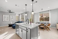 Ideal modern style home 4bd/3ba