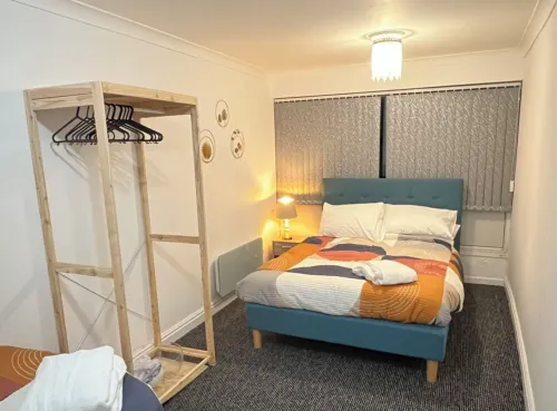 Cheerful 5 Bedroom Spacious House Waveney Croft. FREE WiFi & Netflix Hotel a Smith's Wood