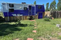 Stay in Grace: Beautiful Renovated Camper in Mountain Wine Country of Paonia