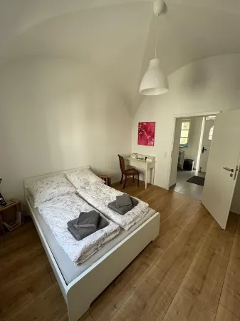 Cozy apartment in Winningen