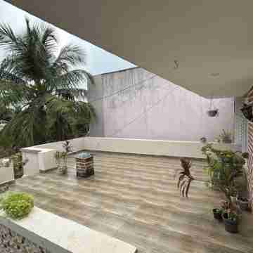 Welcome to the "Zen Studio Apartment," your serene retreat in Karaikal. Hotel Exterior