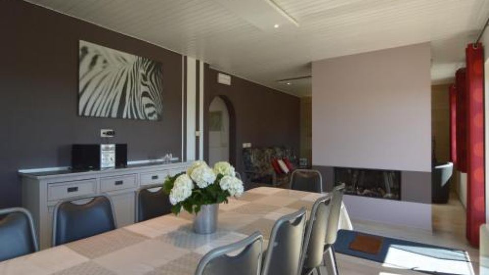 Retreat in Malmedy Hills