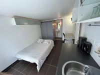 Studio Pour Votre Séjour à Paris Hotels in Chatillon