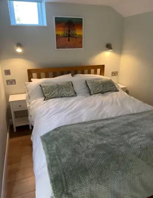 An Original Bakehouse located in the grounds of a 18th century thatched cottage