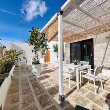 ZOE APARTMENTEXCLUSIVE TERRACE Hotel Exterior