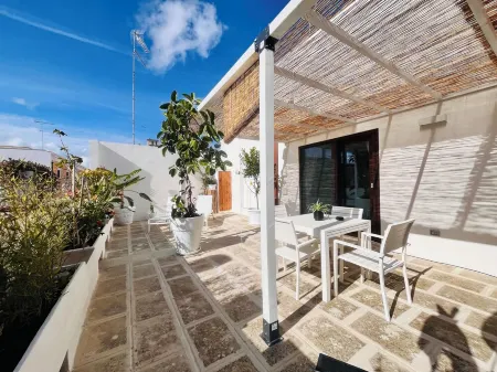 ZOE APARTMENTEXCLUSIVE TERRACE