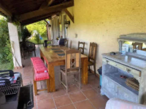 Beautiful country house