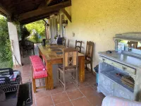 Beautiful country house Hotels in Montégut-Arros