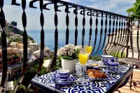 Tyrrhenian Sea View Apartment Hotels in Liparlati