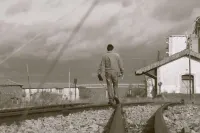 Casa Rural Antigua Train Station for 10 people Hôtels à : Pobladura del Valle