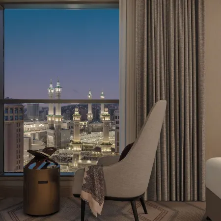 Jumeirah Jabal Omar Makkah