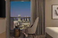 Jumeirah Jabal Omar Makkah - con vista montagne