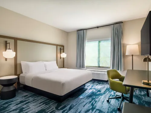 Fairfield Inn & Suites Hanford Hotel a Hanford
