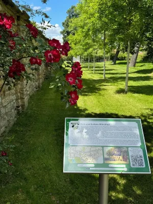 Ein Italienischer Hauch im Schloss Mönchhof