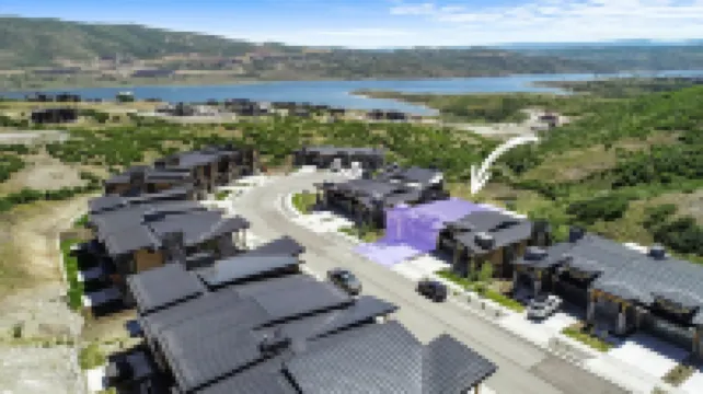 Modern 3BR Townhome with A/C Near Park City Deer Valley & Mayflower