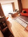 First line. Sea view. Studio. Bulgaria. Rawda. WiFi Hotels in Nesebar New Town