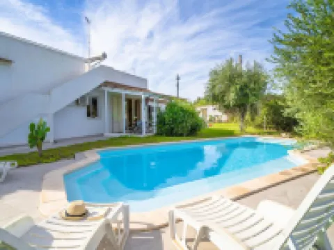 Villa Malamuri in Caucana-finaiti-casuzze-finaiti Nord Hotels in Santa Croce Camerina