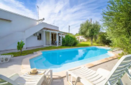Villa Malamuri in Caucana-finaiti-casuzze-finaiti Nord