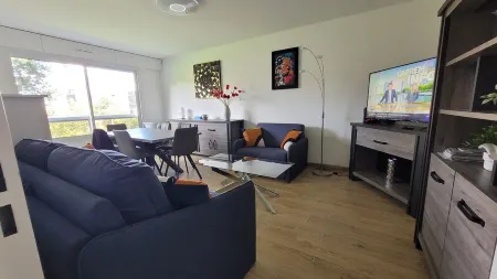 1 Star Furnished Holiday Accommodation Отели в г. Норд