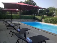 Château Ormes de Pez Hotels in Gaillan-en-Medoc