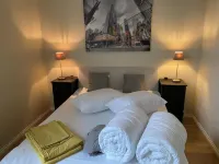 Spacious and Charming 3-bedroom apartment in delightful Vestfold og Telemark Hotels in Porsgrunn