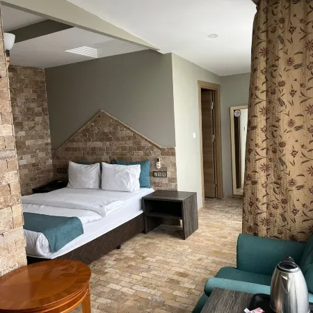 Grand Park Hotel Corlu City Center Отели в г. Чорлу