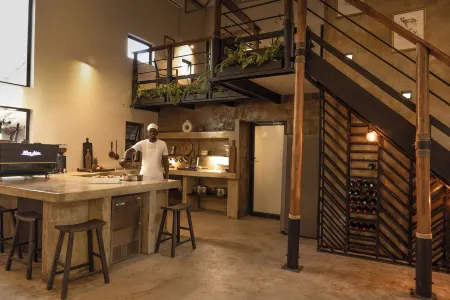 Private 4 Bedroom Safari Villa in Central Kasane on the Chobe River