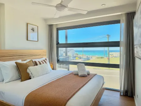 Merewether By The Beaches Newcastle, Free Parking Отели в г. Мерюэтер