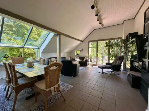 Landhaus Liebe, family and pet-friendly vacation home between sea and moor.