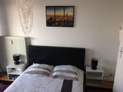 Apartment near European institutions