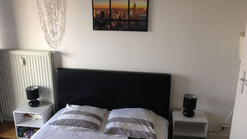 Apartment near European institutions