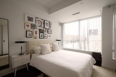 DT Toronto Condo Townhouse 이스트 요크 / 해변 호텔