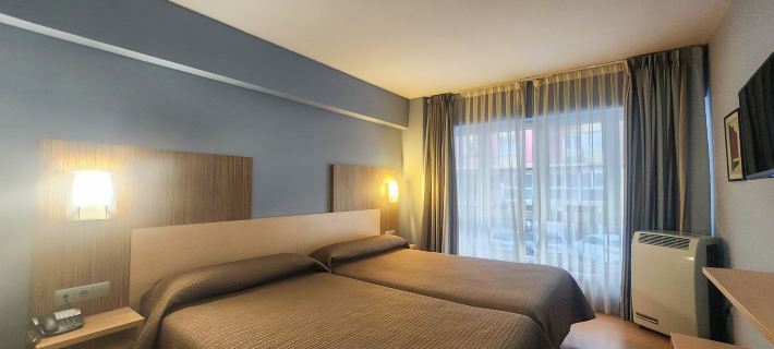 Faranda Alisas, Ascend Hotel Collection Hotele w: Santander