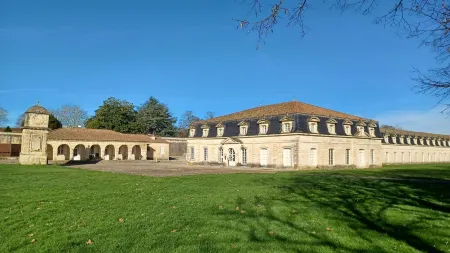 3 guest rooms for 6 people on the sixth floor, panoramic view of Rochefort