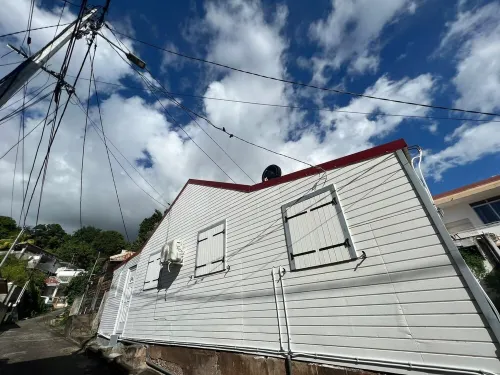 House with all amenities Hotels in Basse Terre