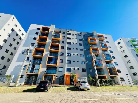 apt 3 Quartos , 2 Vagas de Garagem em Santa Paula Отели в г. Понта-Гросса