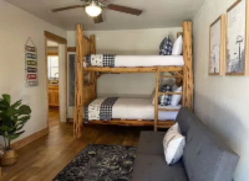 Room 7:  Cozy Nest 15 Minutes from Red River/ Angel Fire