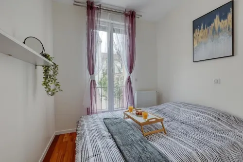 CosyHome-25m2- 25 min from Paris