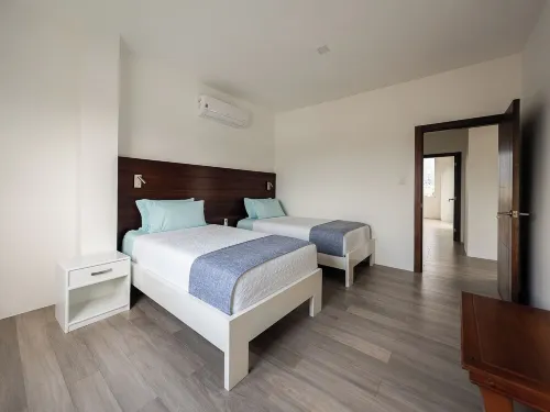 Stylish apartment with Private Terrace