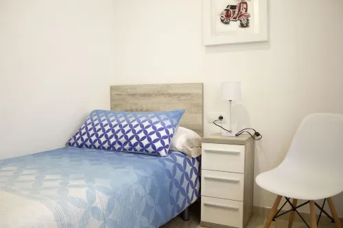 Comfortable and central ground floor at 400 m from the beach (ideal for family with children) Hotels in Sant Carles de la Ràpita