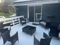 Charming newly remodeled house five minutes away from Cornell. Hotels in Town of Ithaca